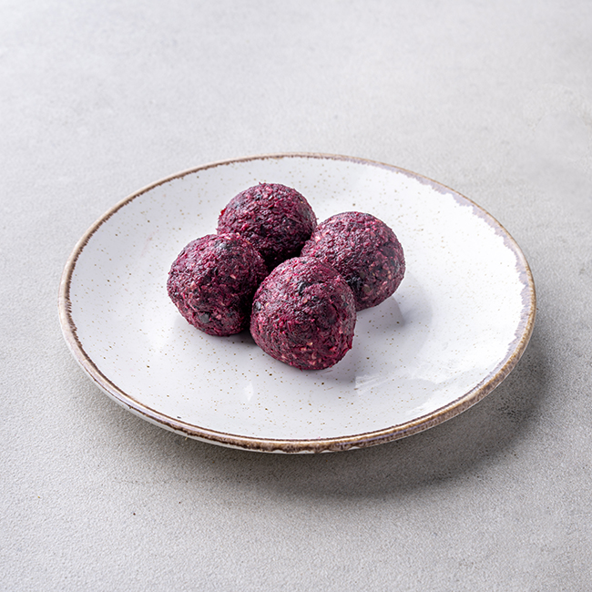 Beetroot Energy Bites